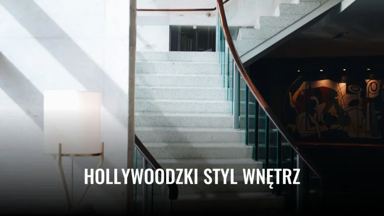 hollywoodzki styl wnetrz
