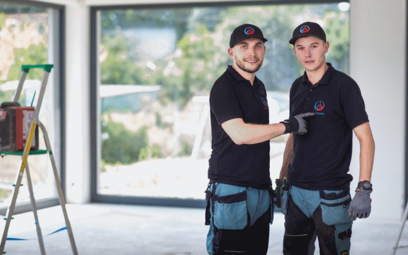 Instalacje sanitarne Szczecin — wybierz montaz z firma Twoj Instalator