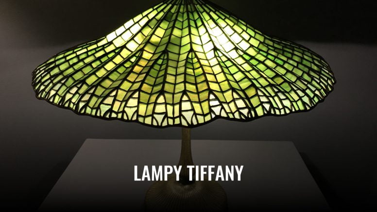 lampy tiffany