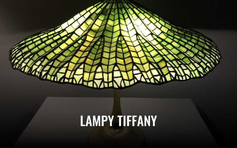 lampy tiffany