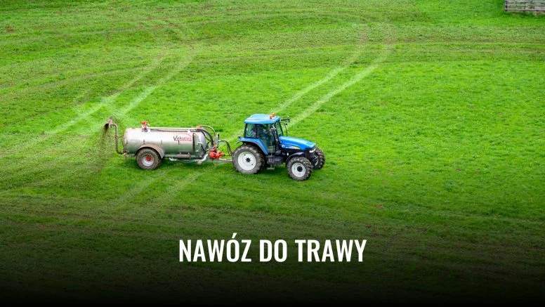 nawoz do trawy