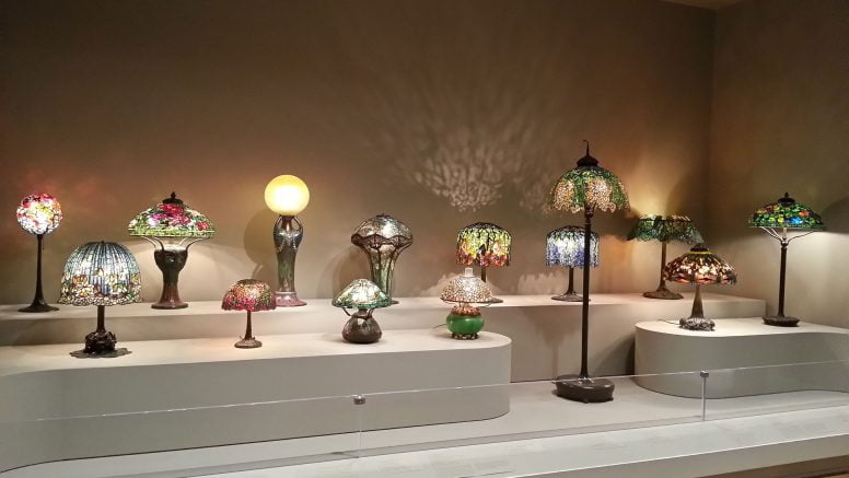 oswietlenie lampy tiffany kolekcja 1