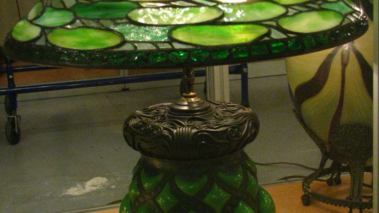 oswietlenie lampy tiffany projektowanie 1