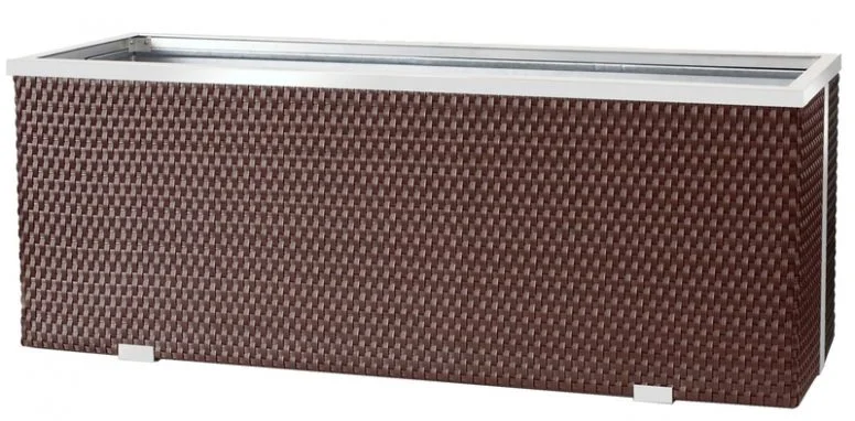 Odkrywamy donice z technorattanu